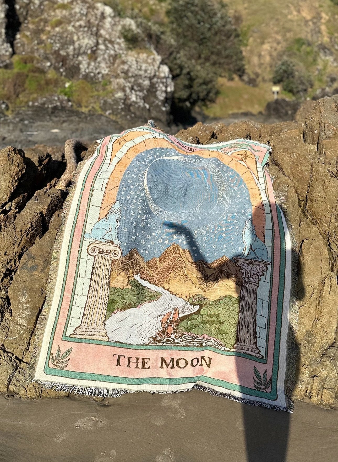 The Moon Rug