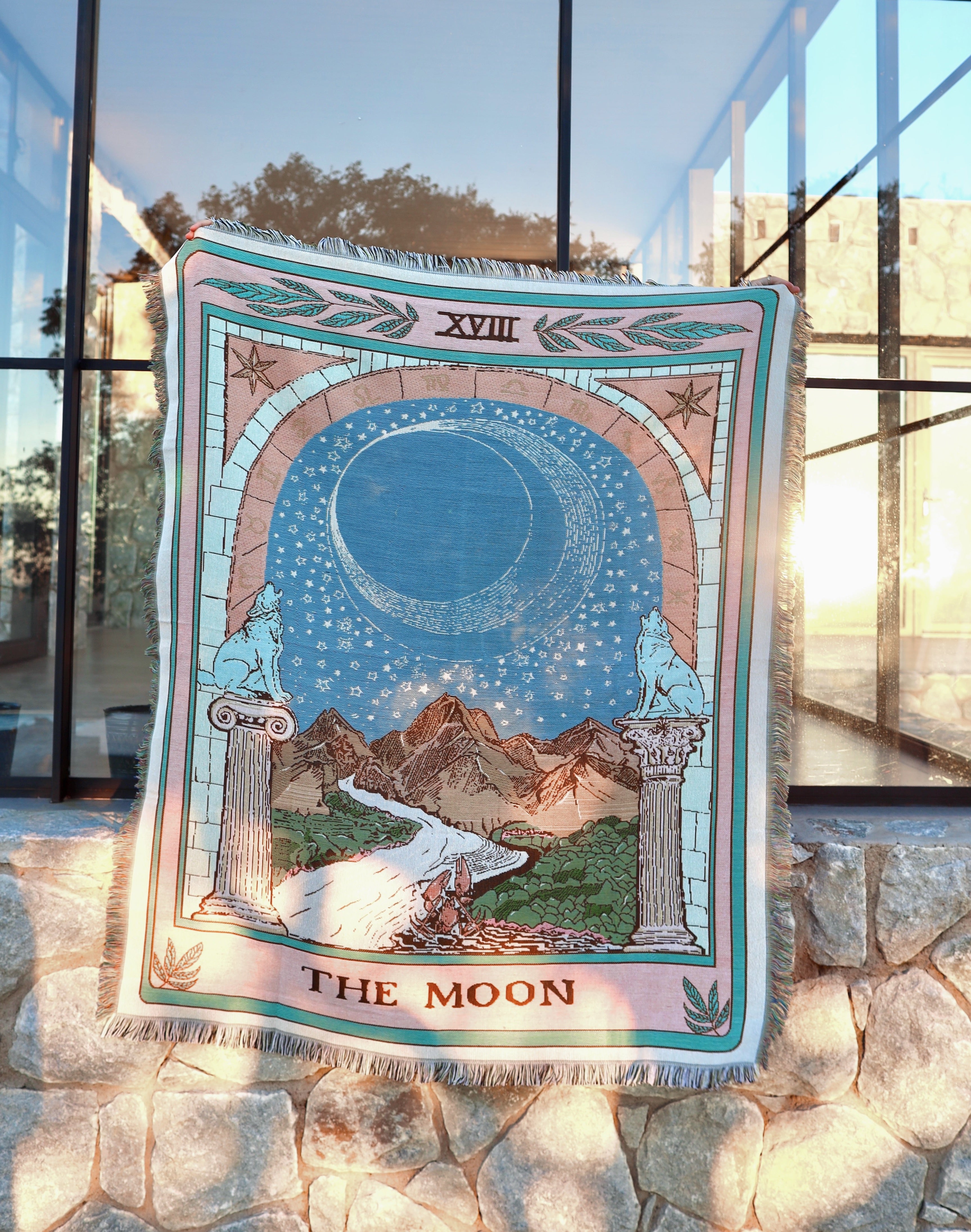 The Moon Rug