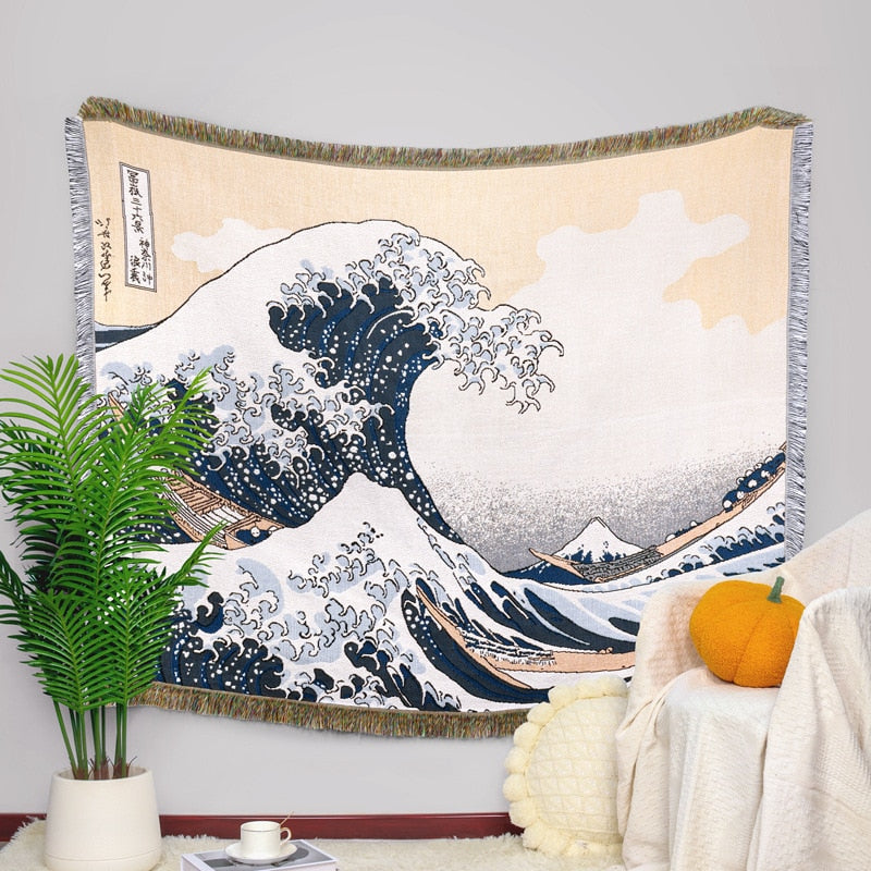The Wave Rug